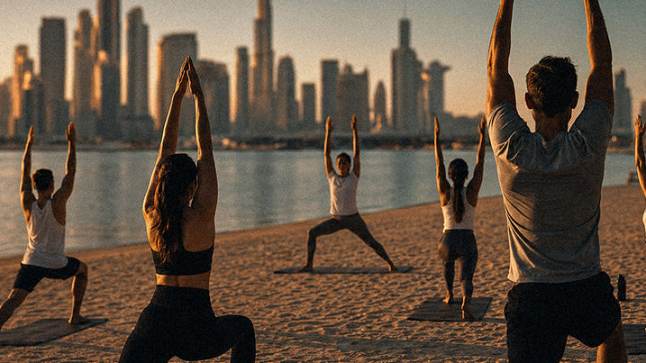 Why the Wellness Industry Built in California Doesn’t Work in 45°C