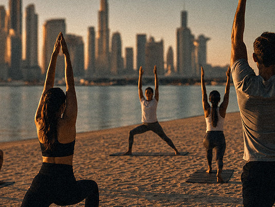 Why the Wellness Industry Built in California Doesn’t Work in 45°C
