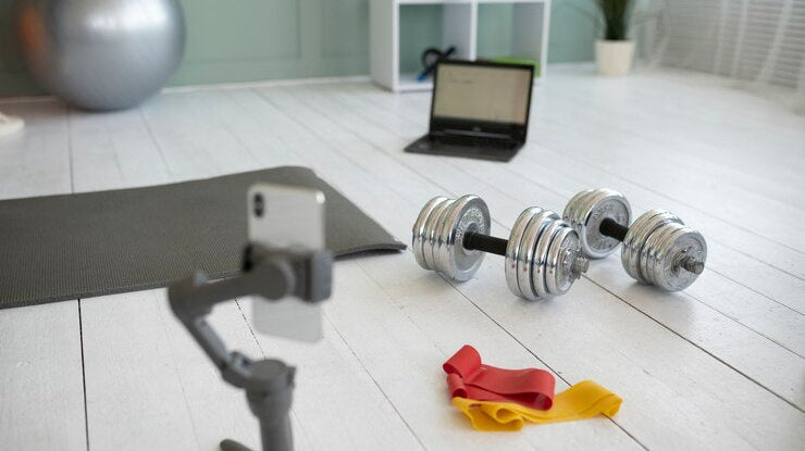 Essential Home Workout Equipment for Beginners