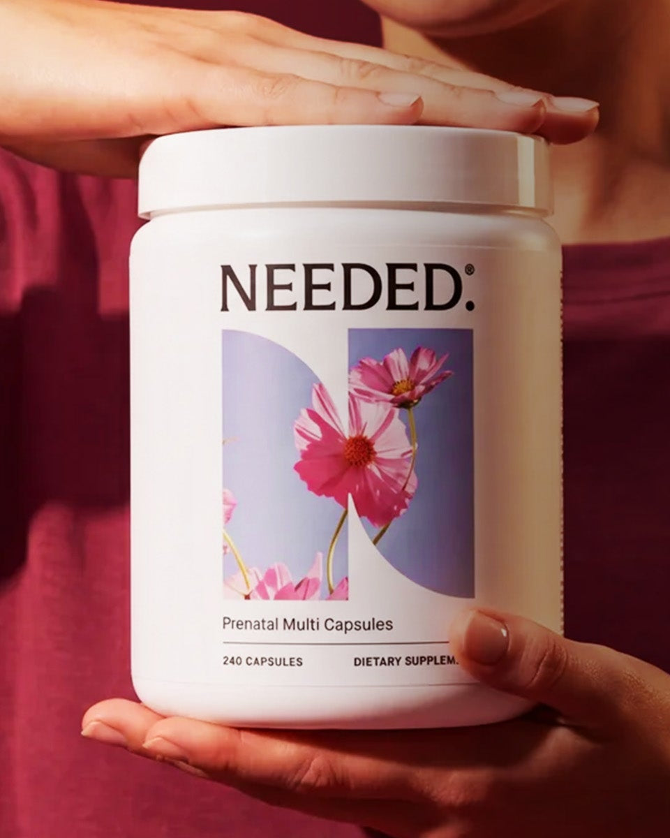 Needed