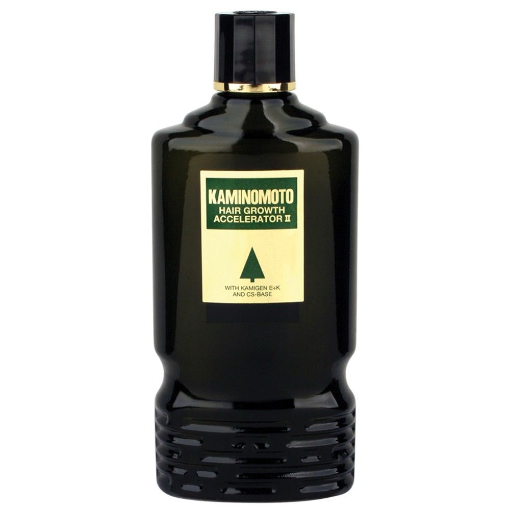 Kaminomoto - Hair Growth Accelerator II 180ml