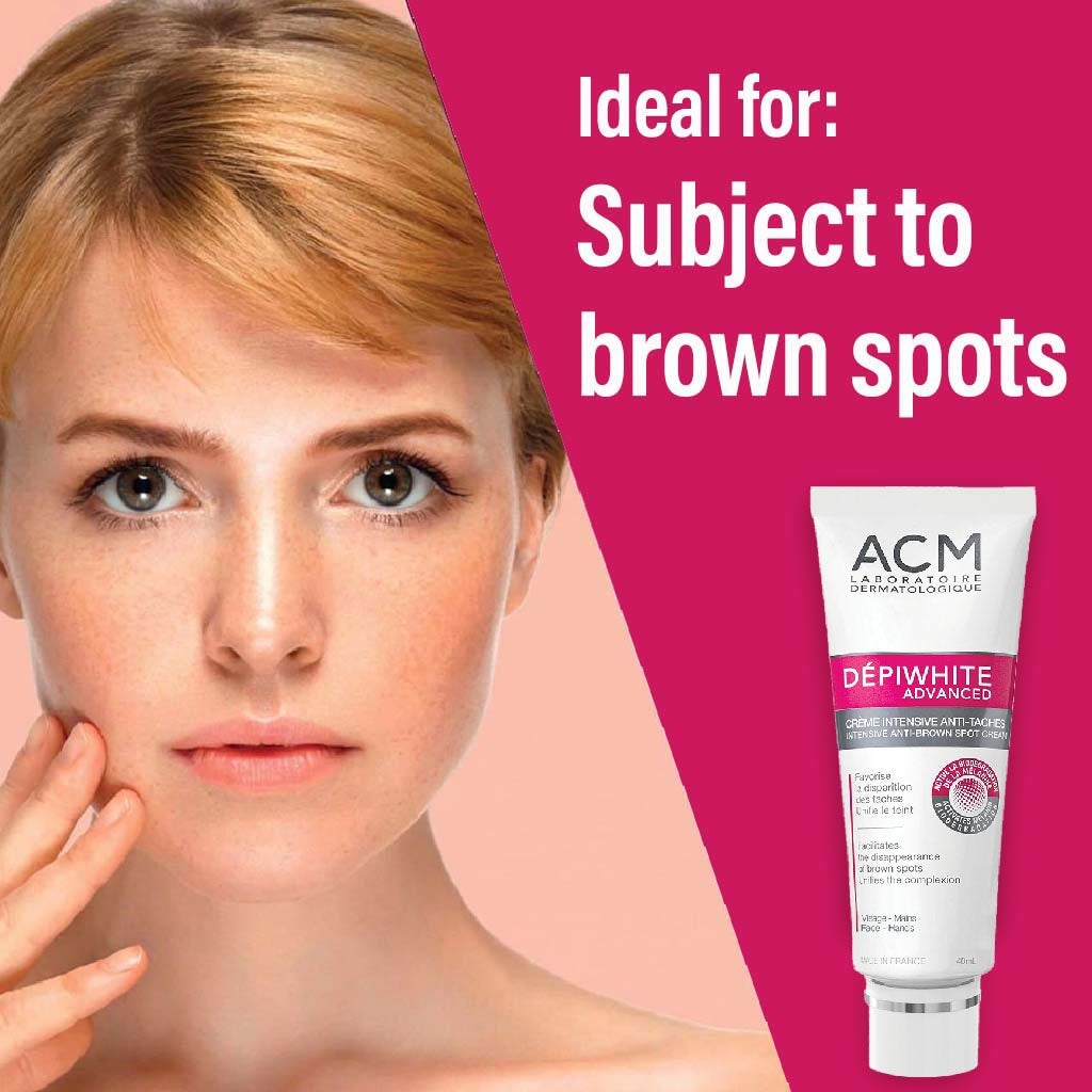 ACM - Depiwhite Advanced Intensive Anti-Brown Spot Cream 40ml