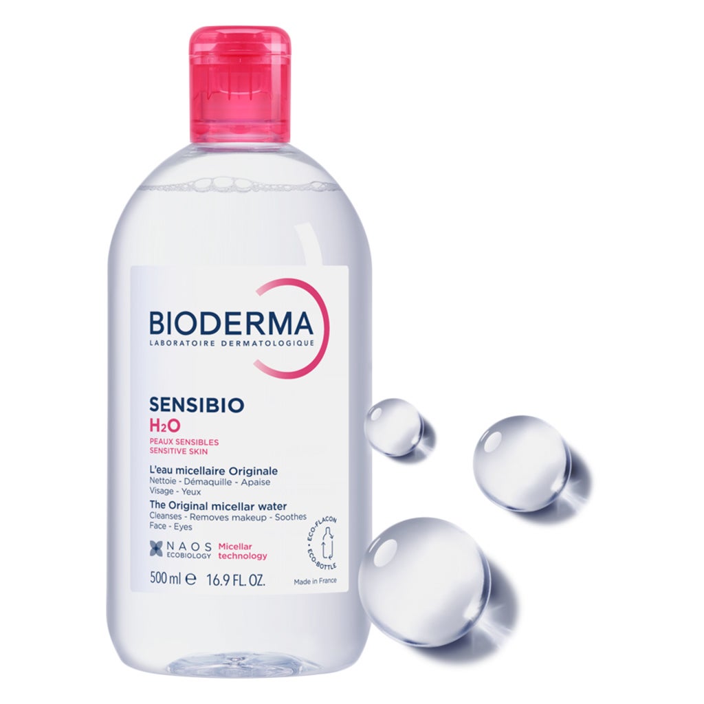 Bioderma - Sensibio H2O Micellar Water 500ml