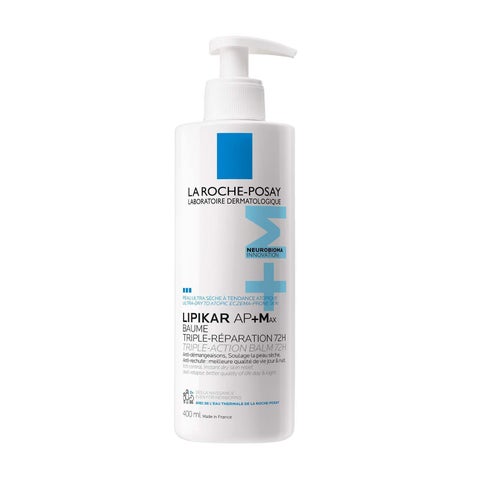 La Roche-Posay - Lipikar Baume AP+M 400ml
