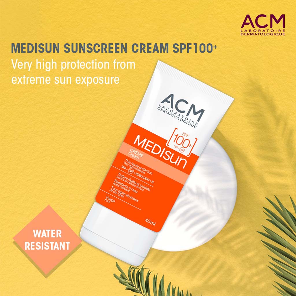 ACM - Medisun Cream SPF100+ 40ml