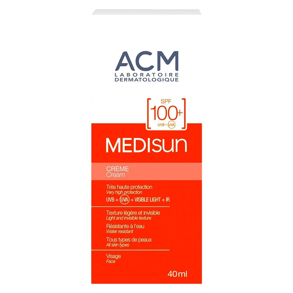 ACM - Medisun Cream SPF100+ 40ml