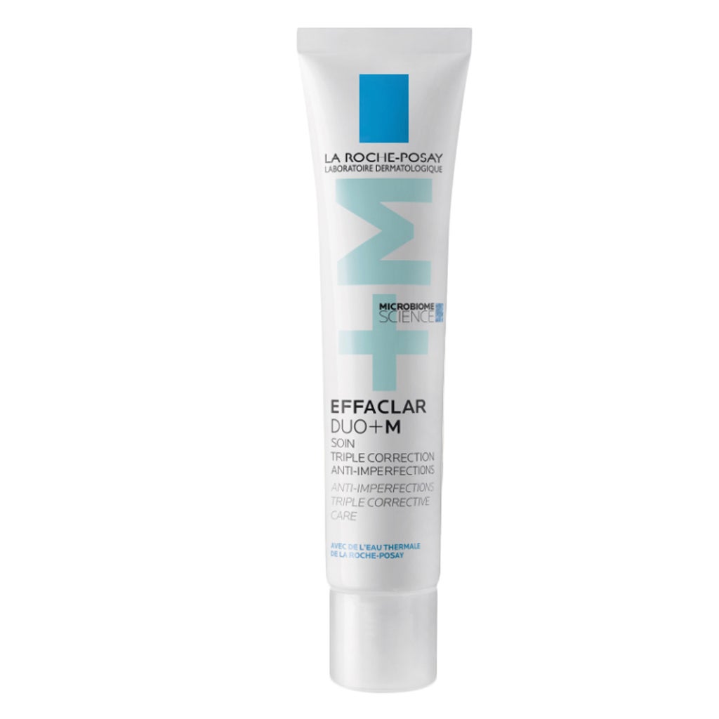 La Roche-Posay - Effaclar Duo+M Anti-Blemish Corrective Fluid 40ml
