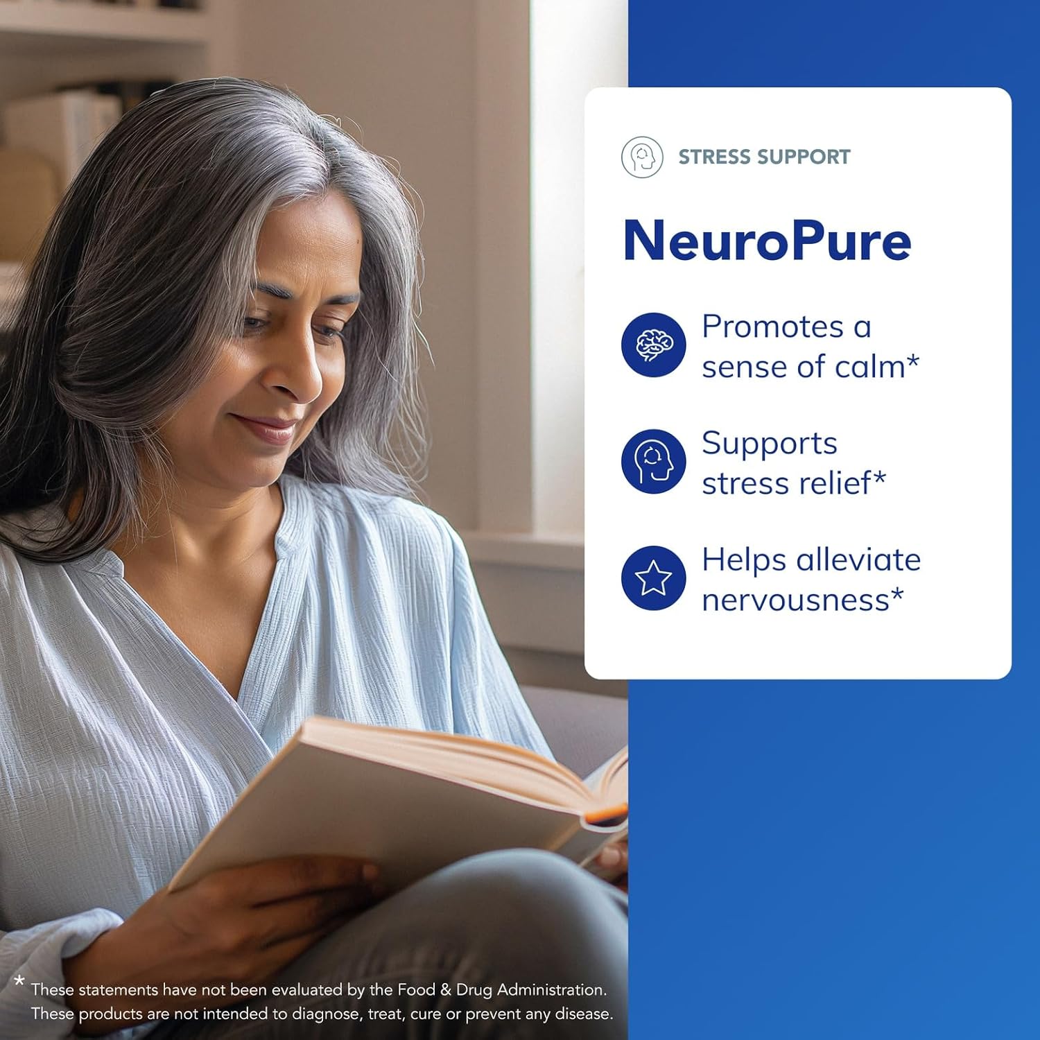Pure Encapsulations Neuro-Pure Supplement - 120 Capsules