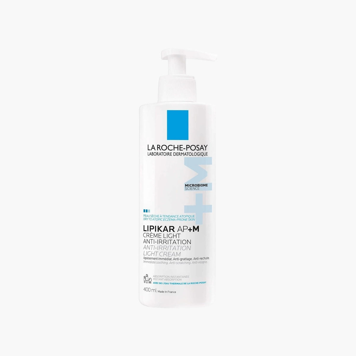 La Roche-Posay - Lipikar Baume AP+M 400ml