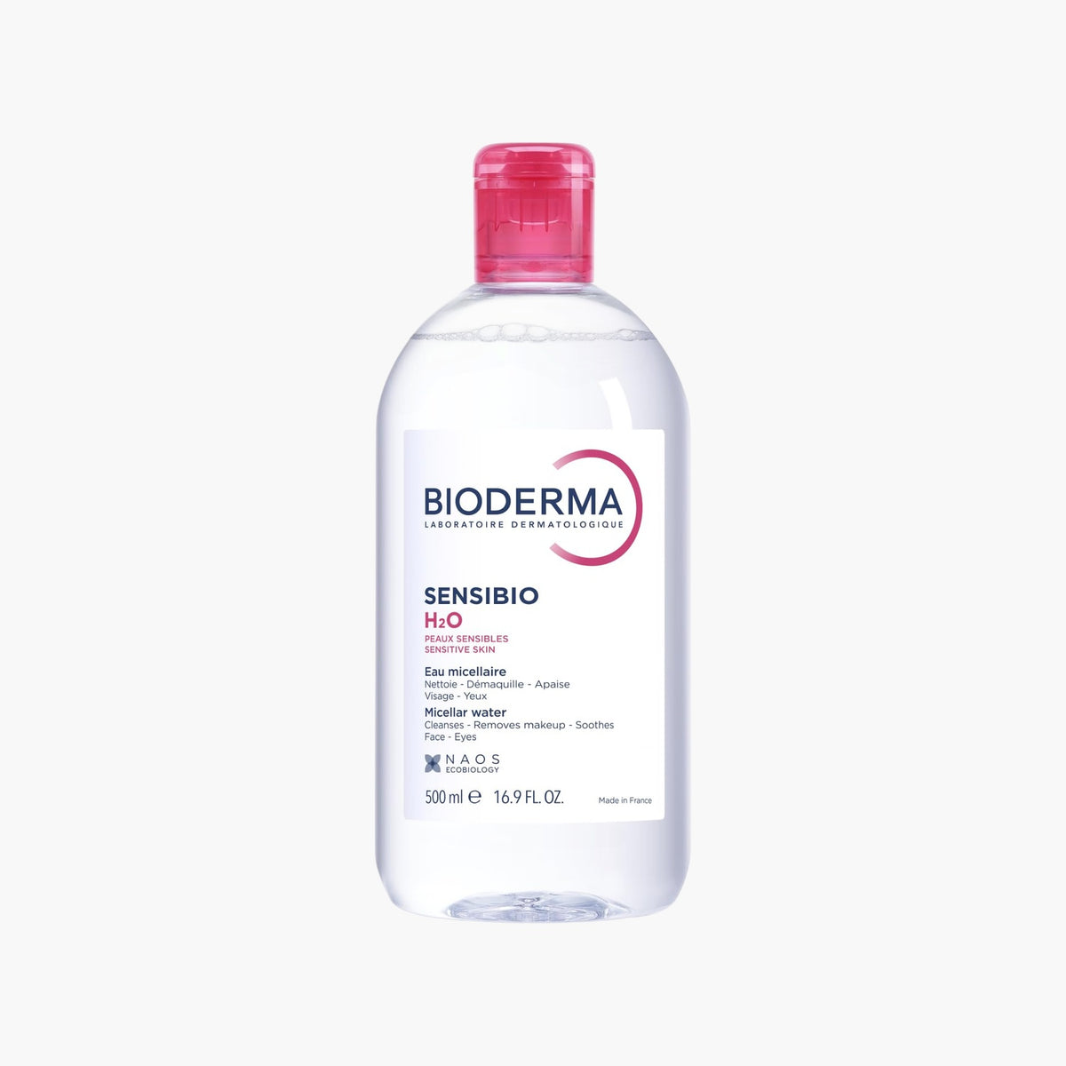 Bioderma - Sensibio H2O Micellar Water 500ml