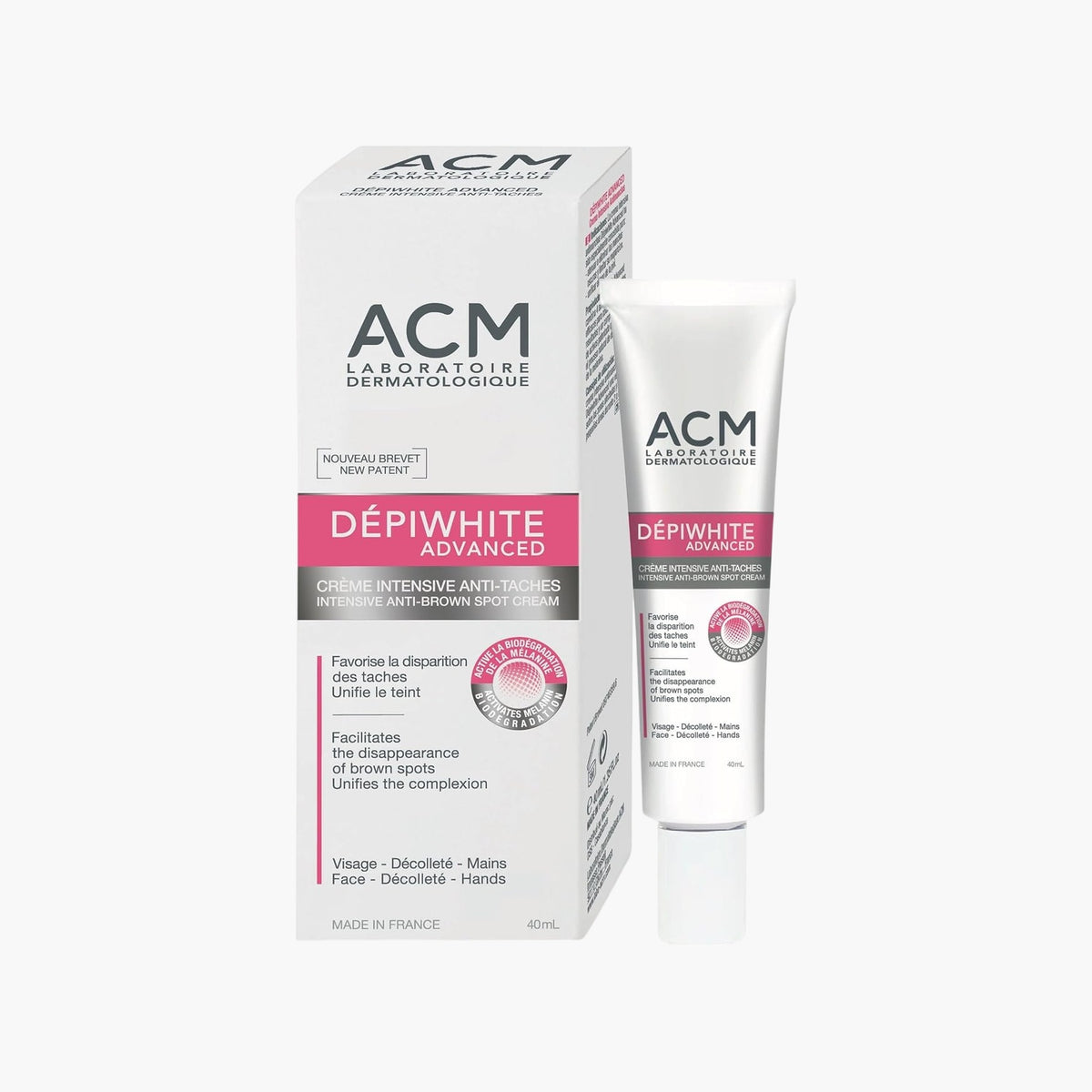 ACM - Depiwhite Advanced Intensive Anti-Brown Spot Cream 40ml