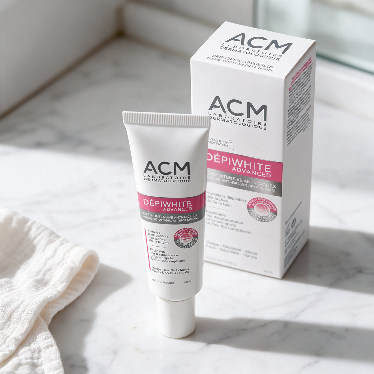 ACM - Depiwhite Advanced Intensive Anti-Brown Spot Cream 40ml