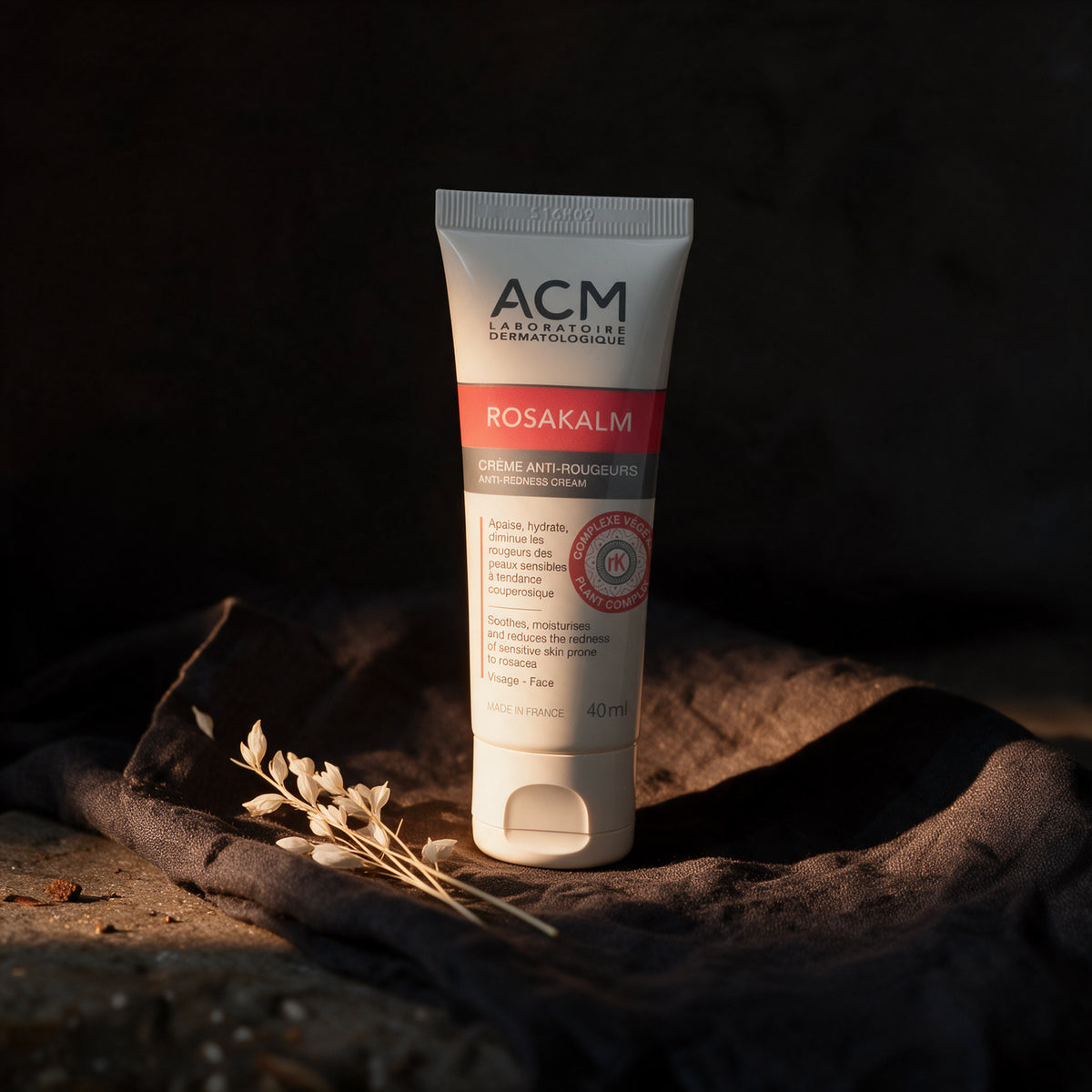 ACM - Rosakalm Anti-Redness Cream 40ml