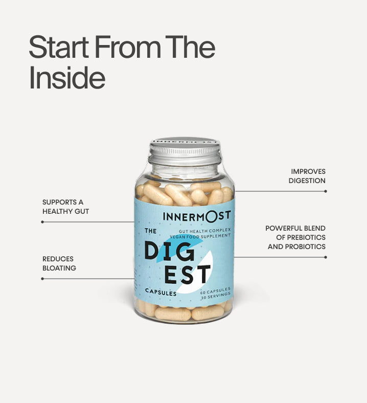 Innermost - The Digest Capsules - 60 Capsules