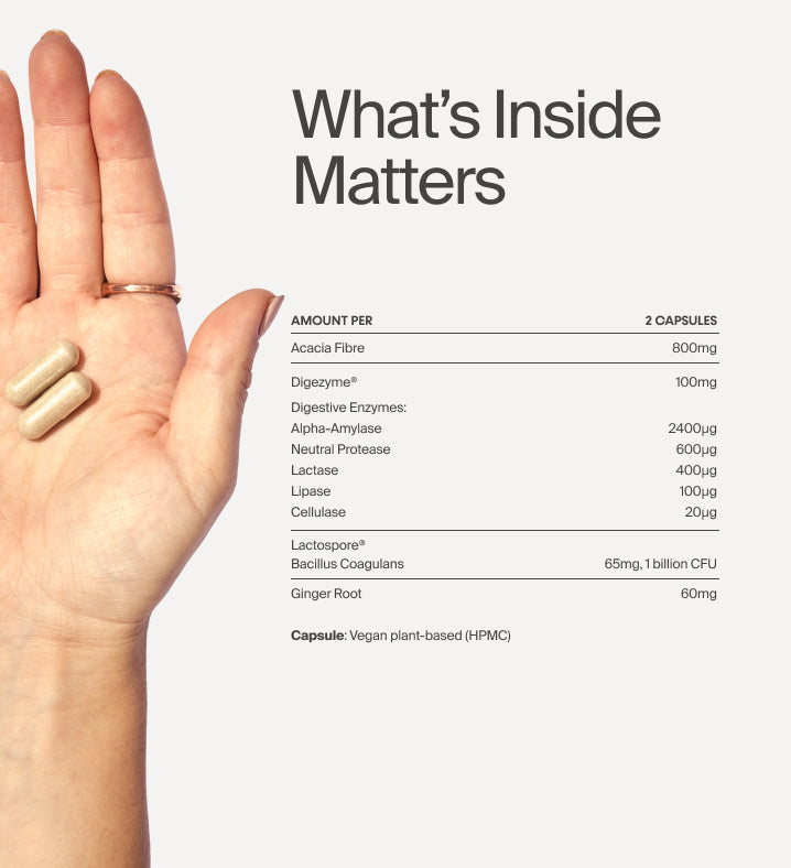 Innermost - The Digest Capsules - 60 Capsules
