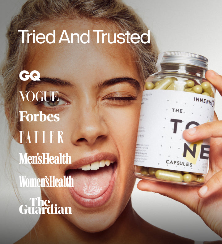 Innermost - The Tone Capsules - 60 Capsules
