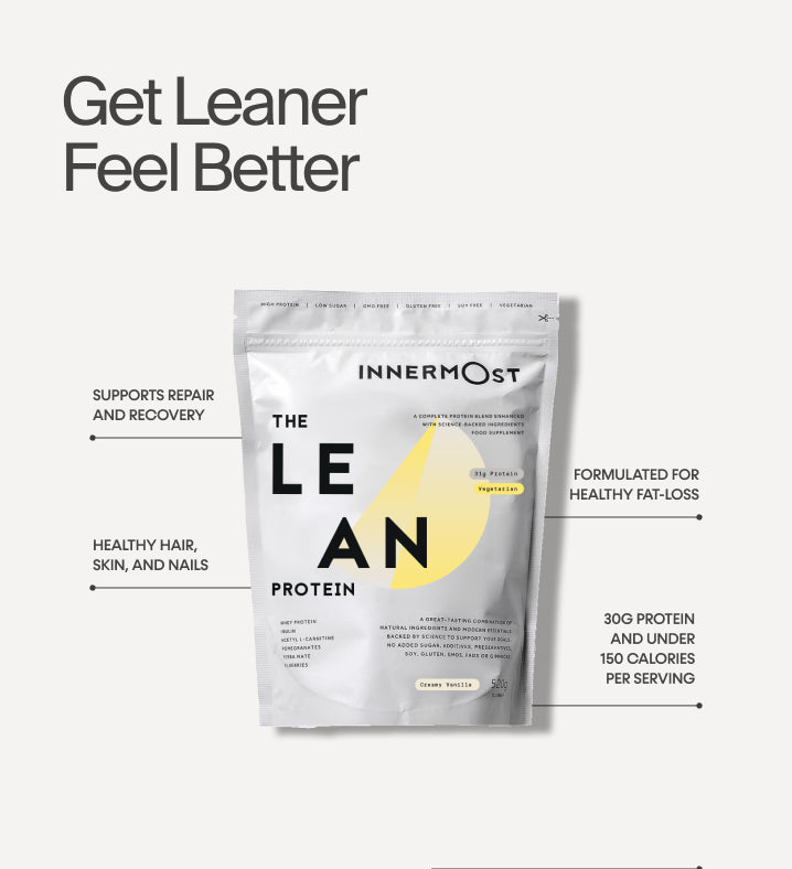 Innermost - The Lean Protein - Vanilla - 520g
