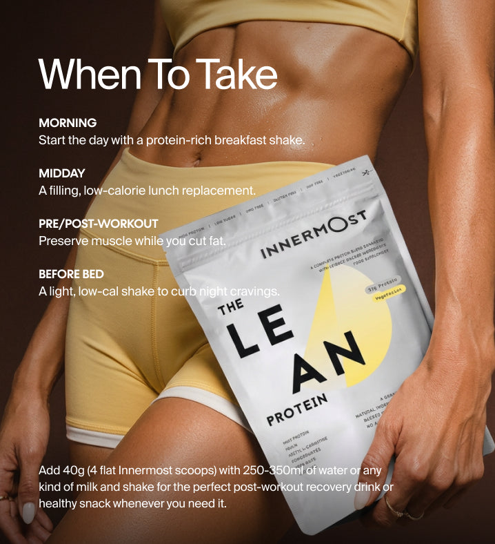 Innermost - The Lean Protein - Vanilla - 520g