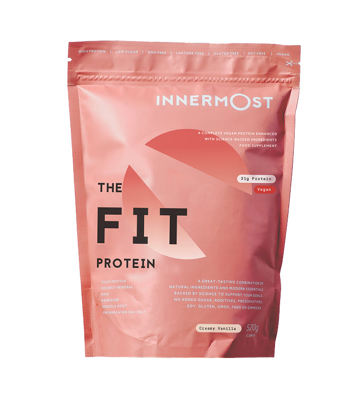 Innermost - The Fit Protein - Vanilla - 520g