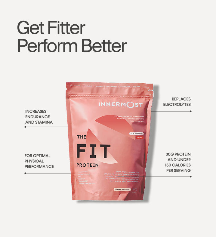 Innermost - The Fit Protein - Strawberry - 520g