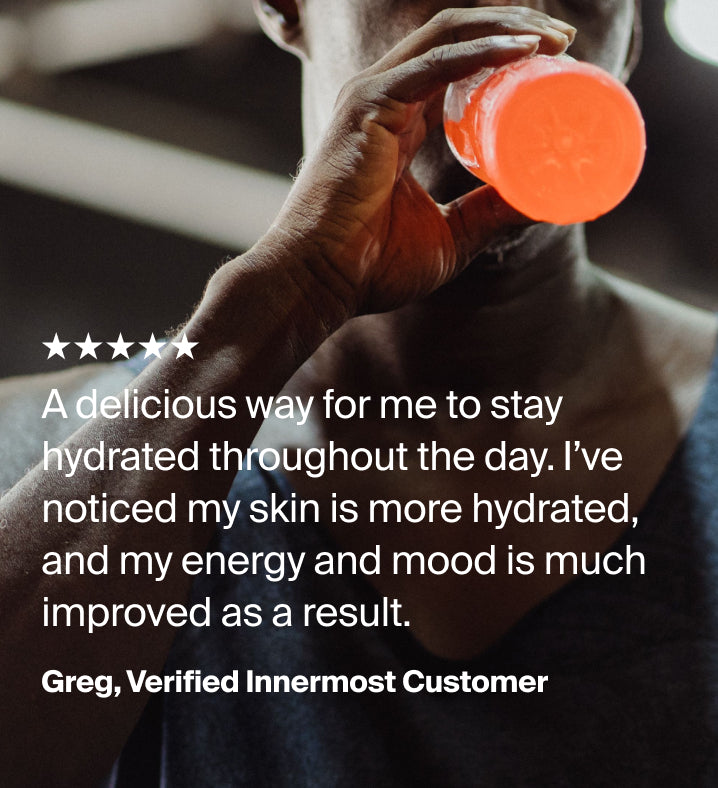 Innermost - The Hydrate Blend - Orange - 30 Servings