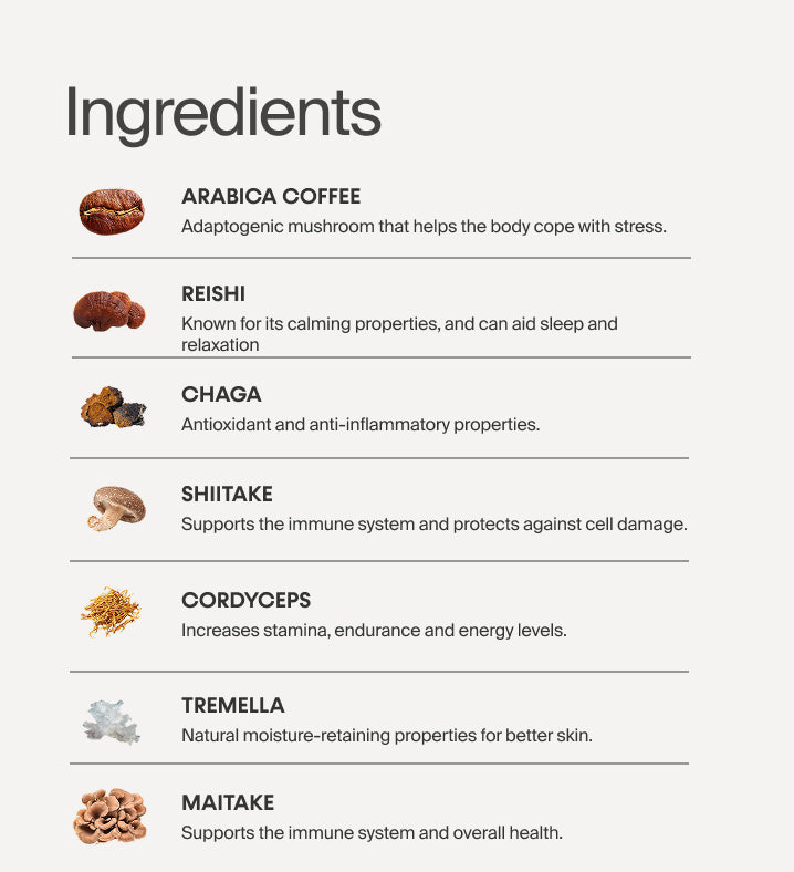 Innermost - The Rise Blend - Coffee - 30 Servings