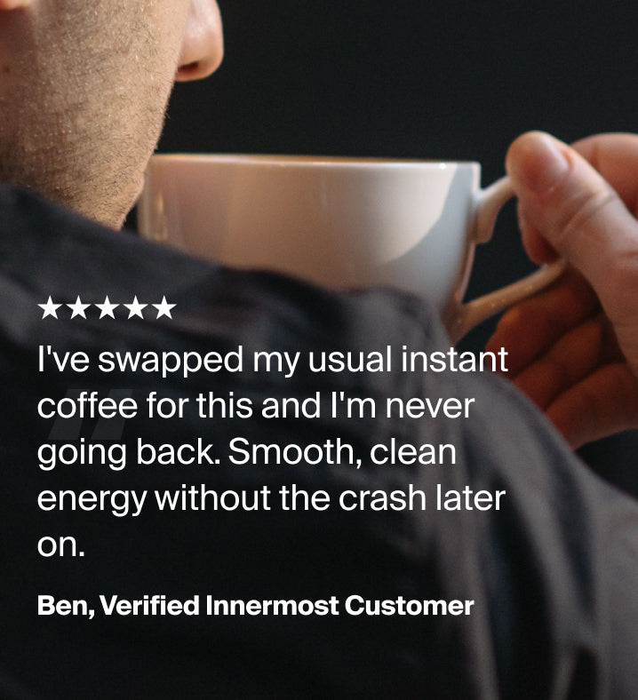Innermost - The Rise Blend - Coffee - 30 Servings