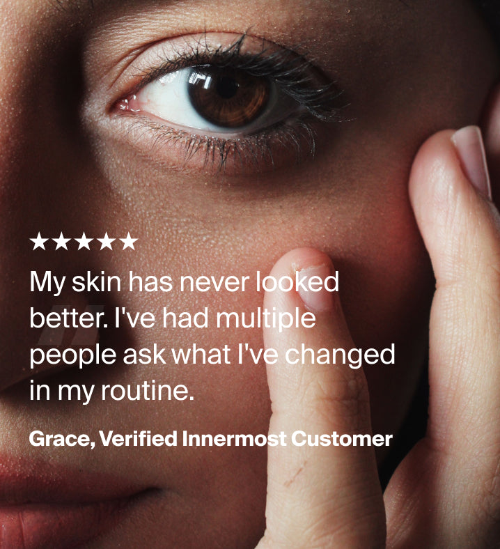 Innermost - The Glow Blend - Unflavoured - 30 Servings