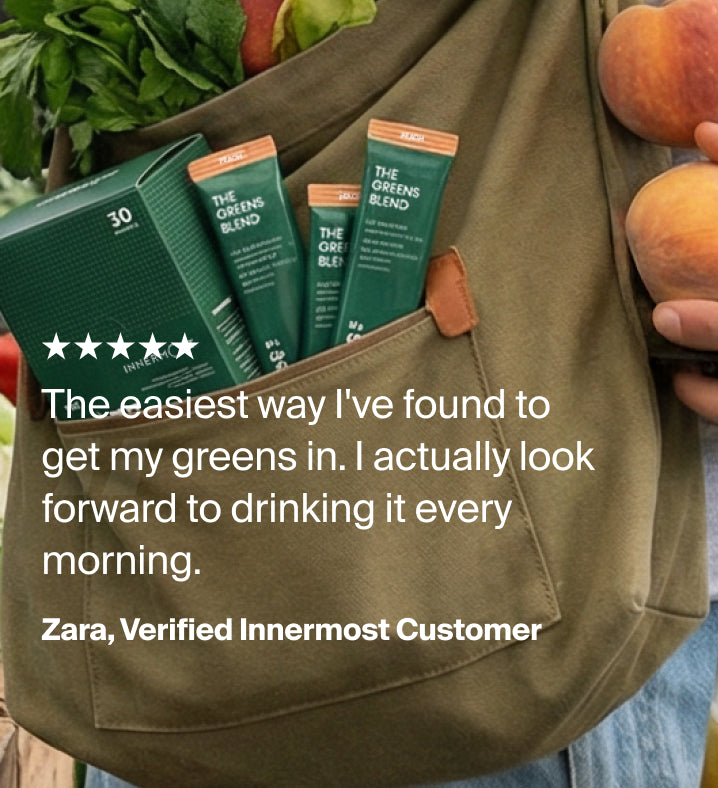 Innermost - The Greens Blend - Peach - 30 Sticks