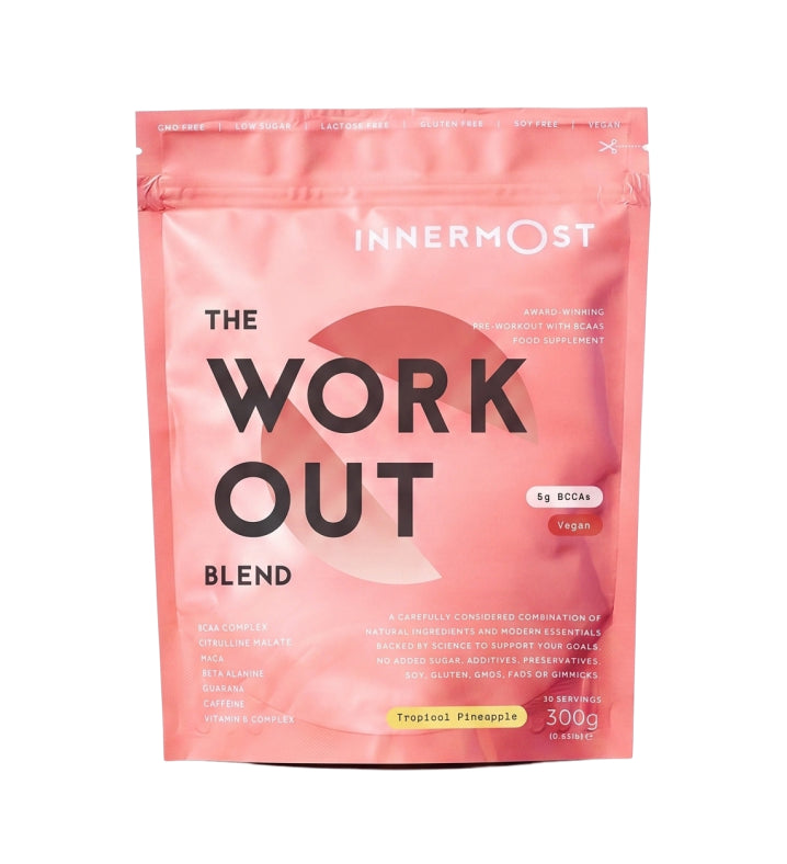 Innermost - The Workout Blend - Berry - 300g