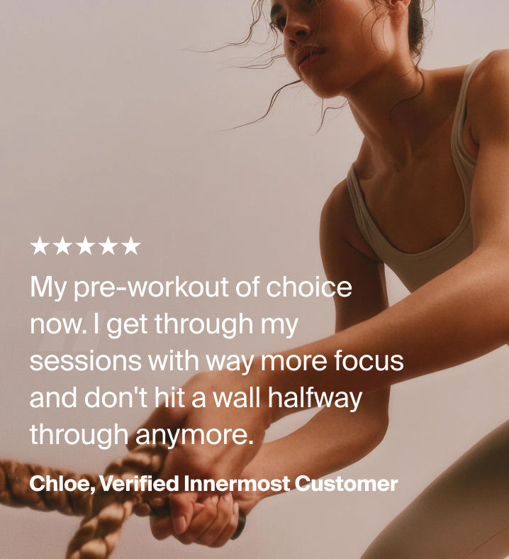 Innermost - The Workout Blend - Berry - 300g