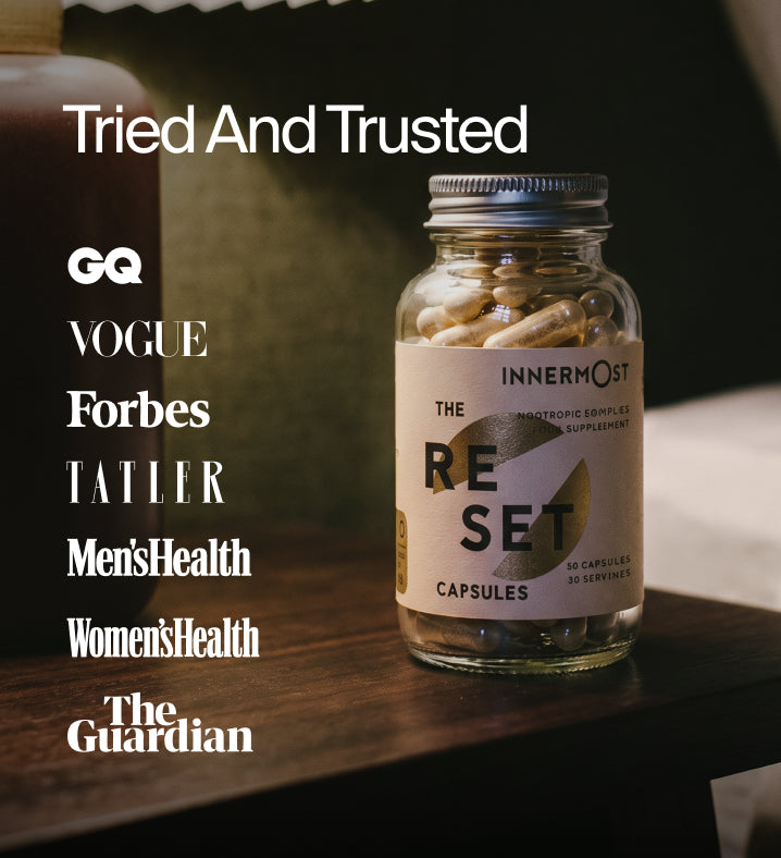 Innermost - The Reset Capsules - 60 Capsules