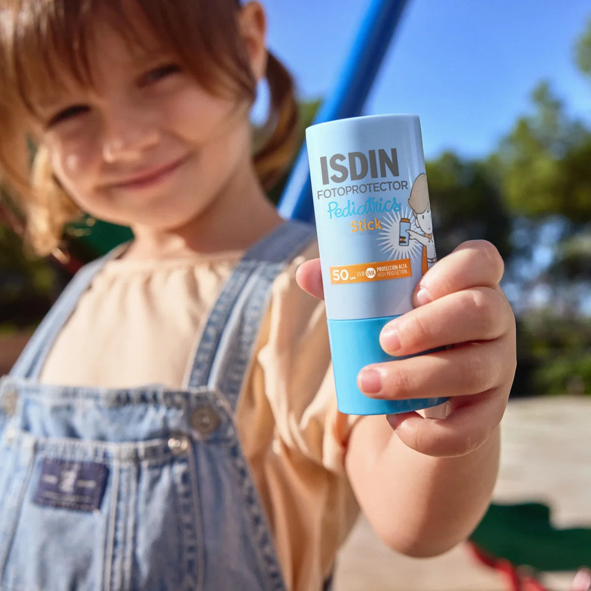 8429420307964 ISDIN - Fotoprotector Stick Pediatrics SPF50 20g