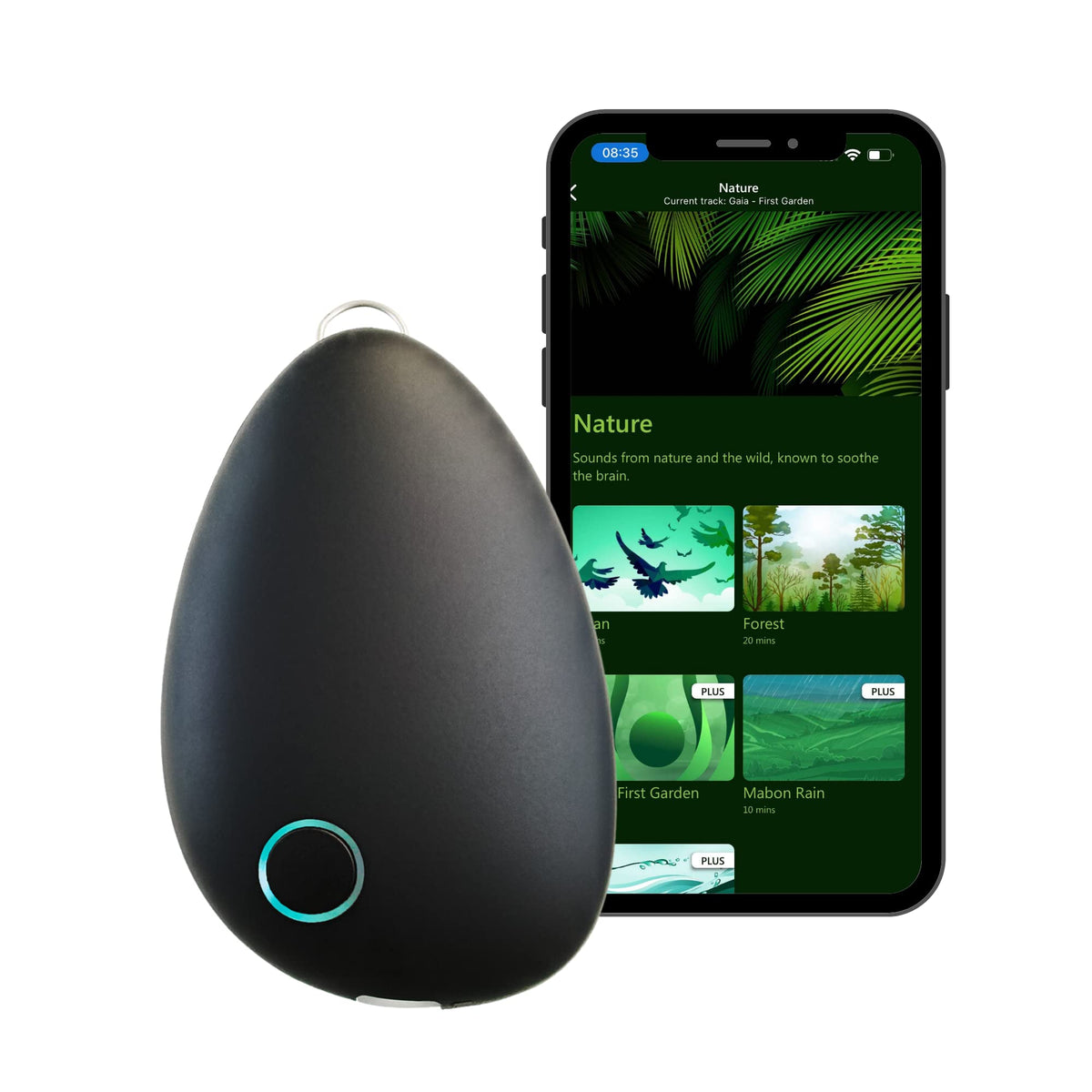 Sensate 2 Smart Stress Relief & Sleep Device | UAE | Hewyn
