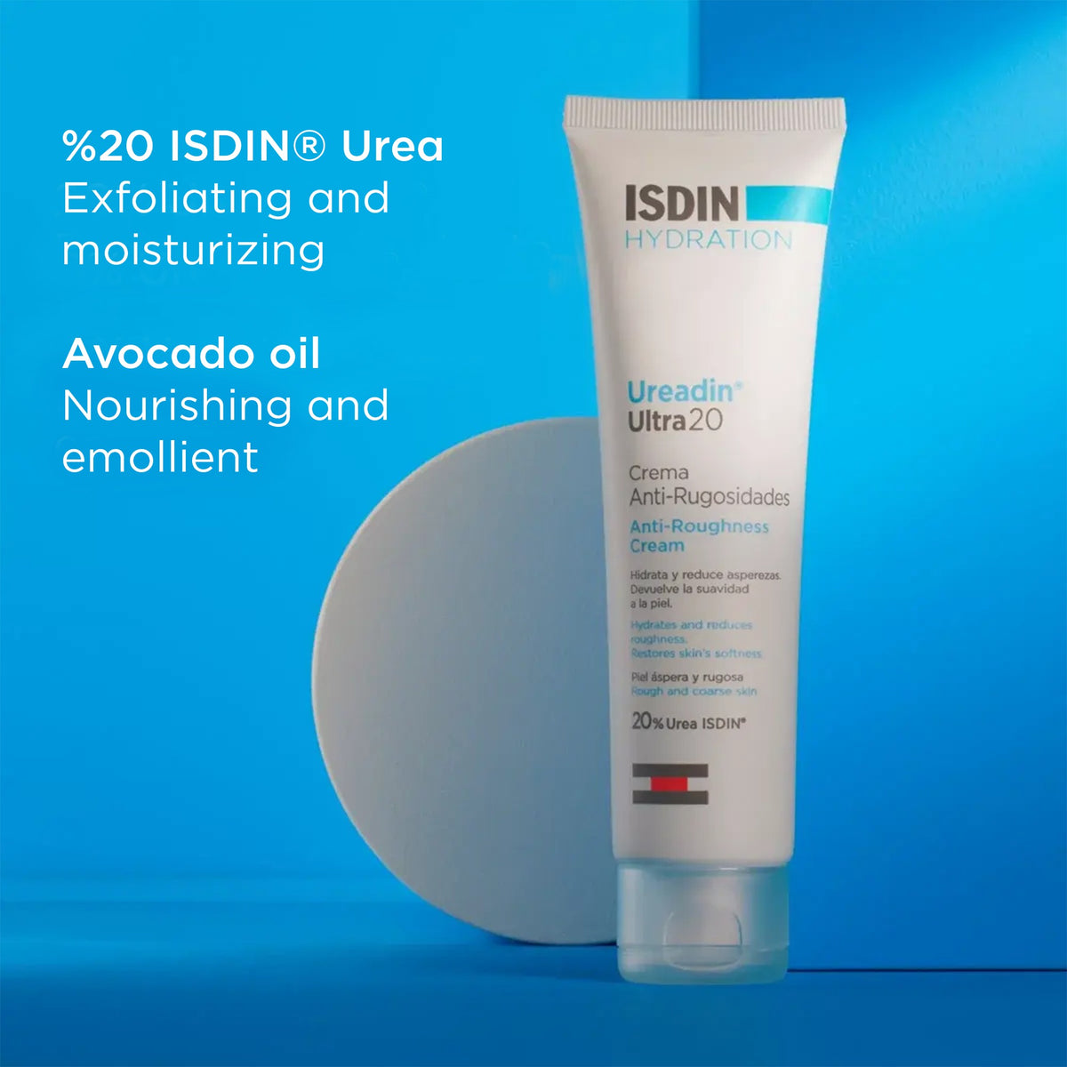 ISDIN - Ureadin Ultra20 Anti-Roughness Cream 100ml