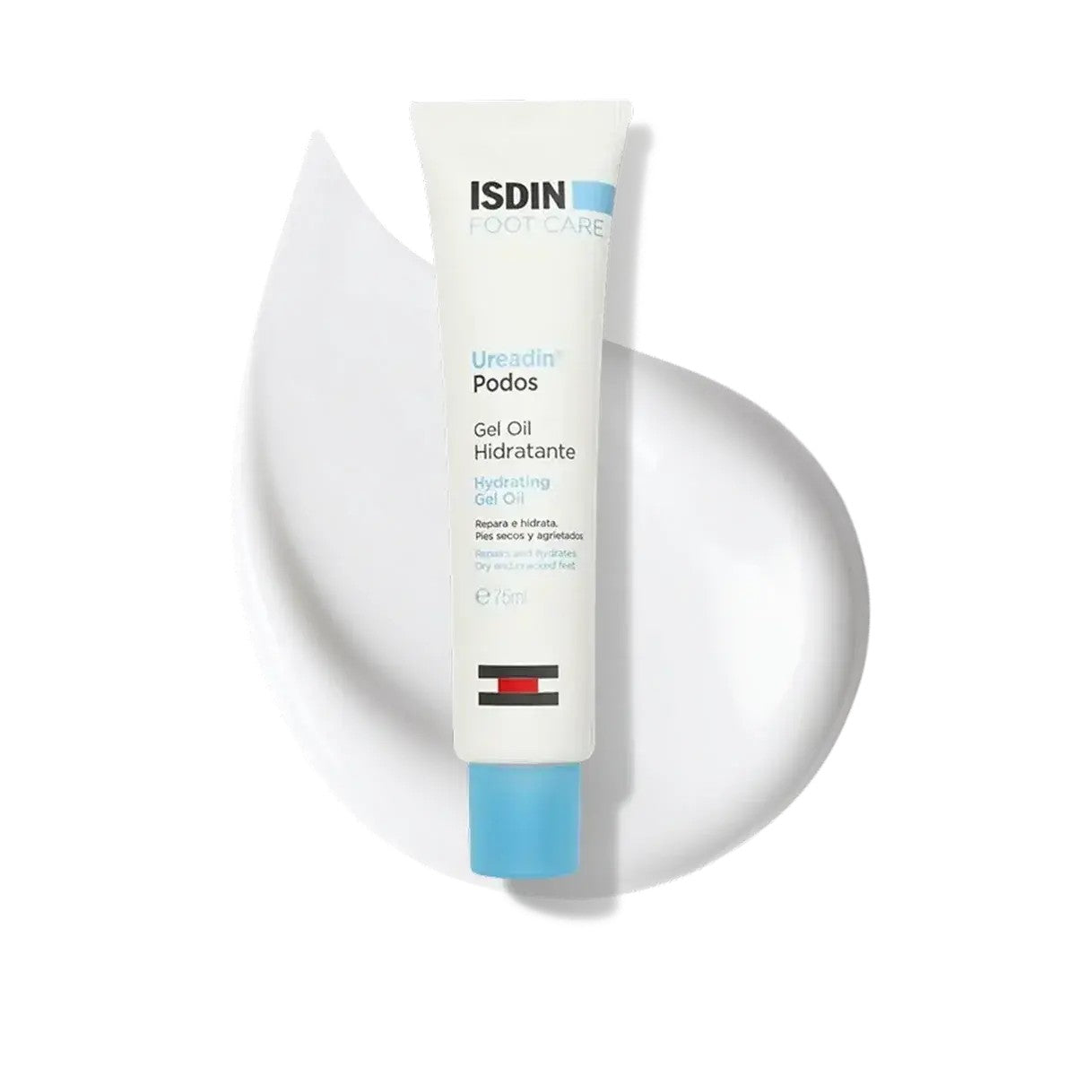 ISDIN - Ureadin Foot Hydrating Gel Oil 75ml Podos