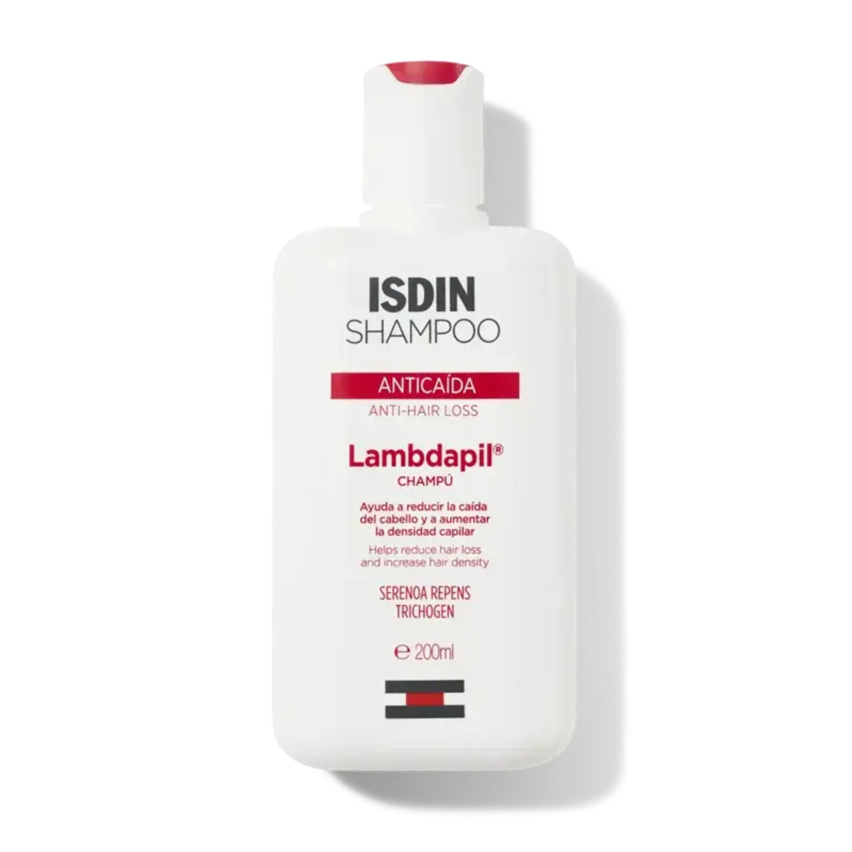 ISDIN Lambdapil - Anti-Hair Loss Shampoo 200ml