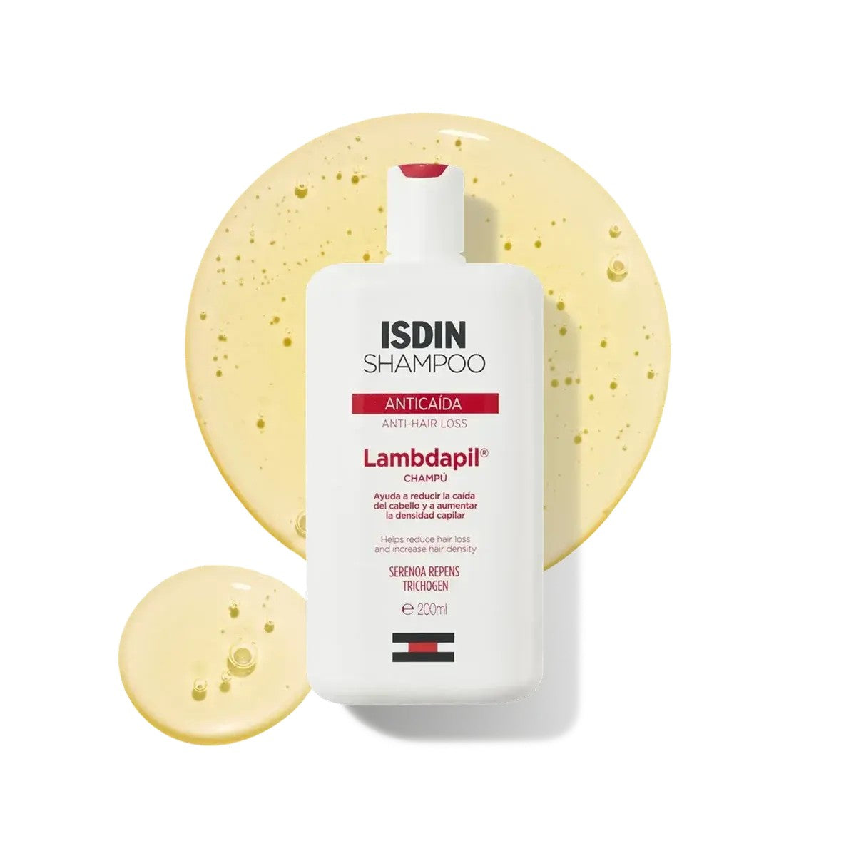 ISDIN Lambdapil - Anti-Hair Loss Shampoo 200ml