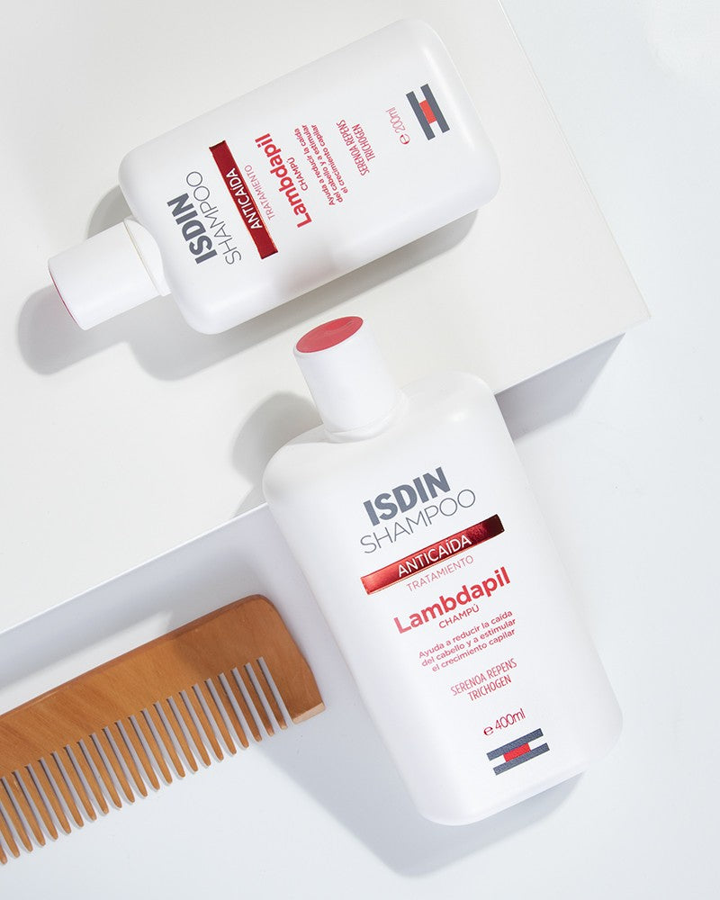 ISDIN Lambdapil - Anti-Hair Loss Shampoo 200ml