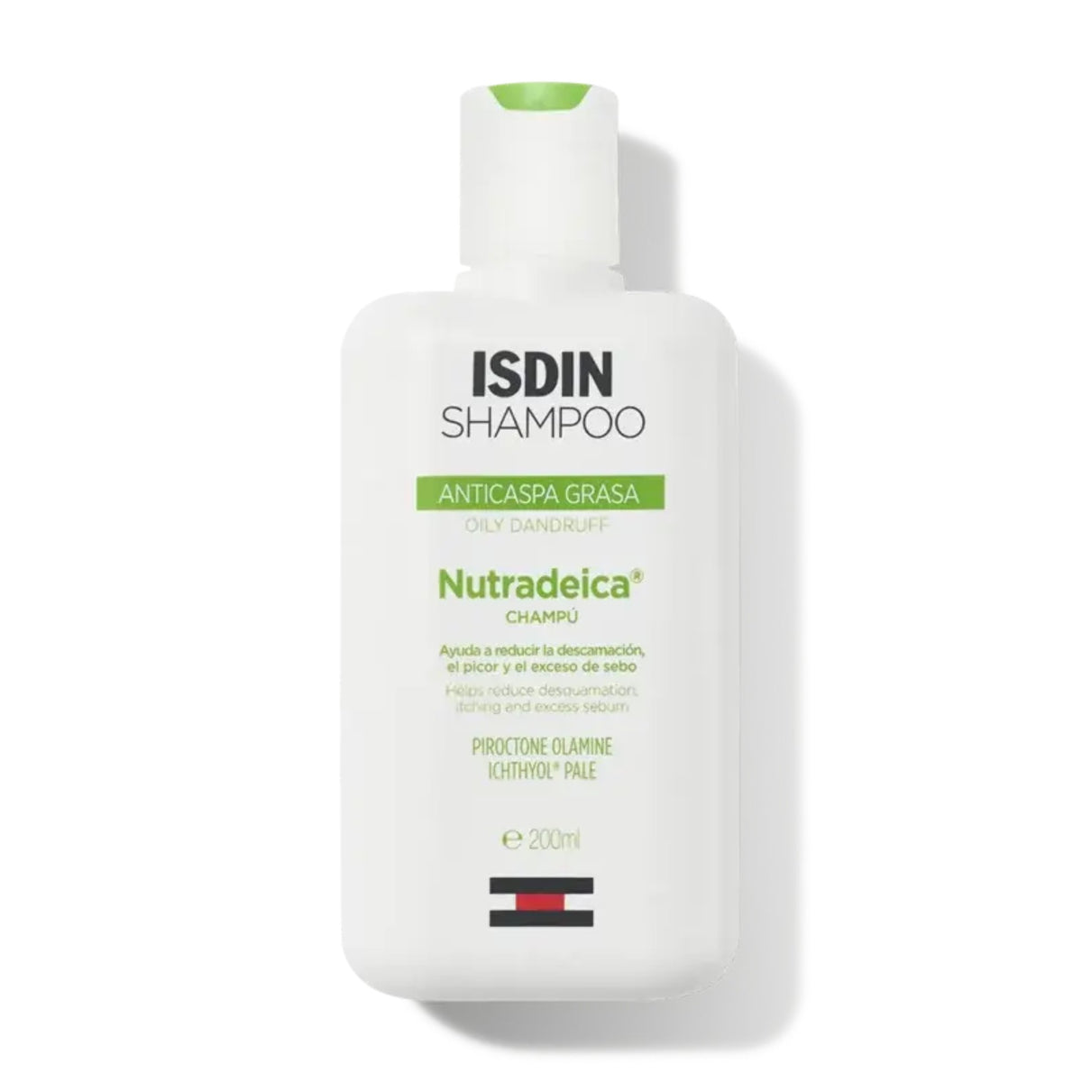 ISDIN - Nutradeica Anti Oily Dandruff Shampoo 200ml