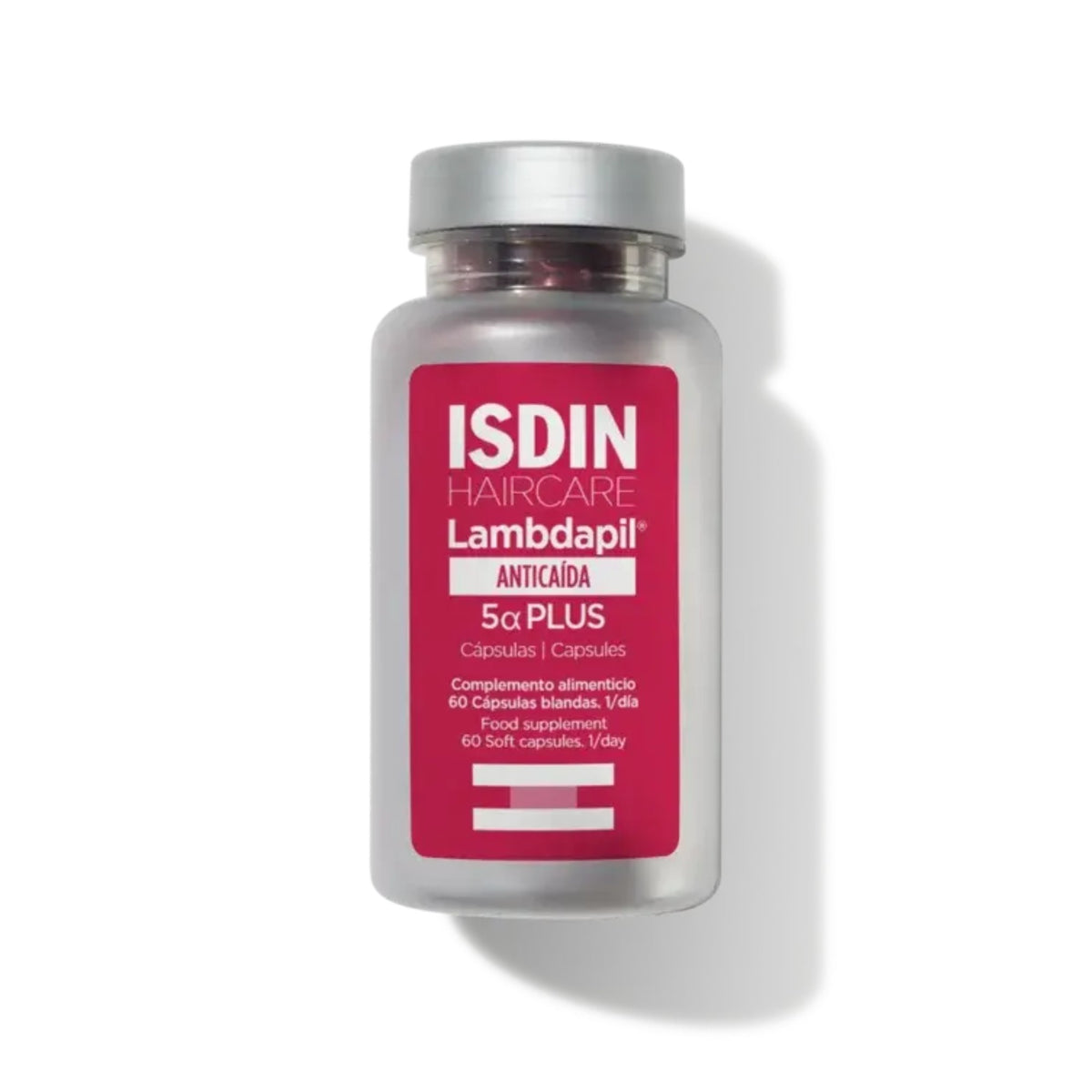 ISDIN Lambdapil - 5 Alfa Plus 60 Capsules