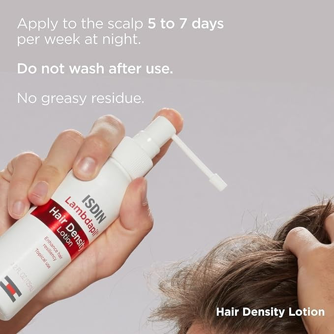 ISDIN Lambdapil - Hair Improvement Spray Lotion