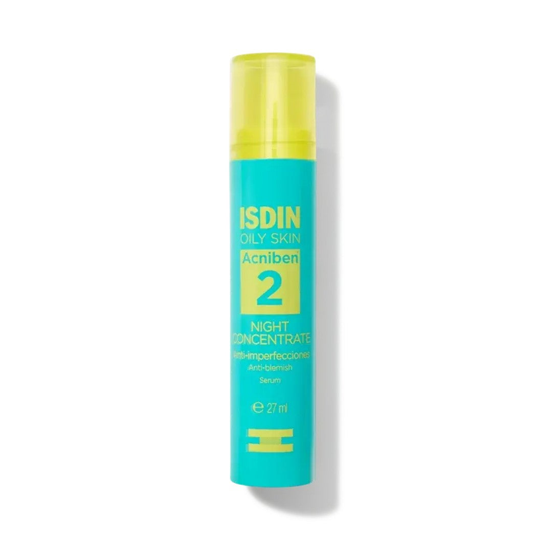 ISDIN - Acniben Anti-Blemish Night Concentrate 27ml