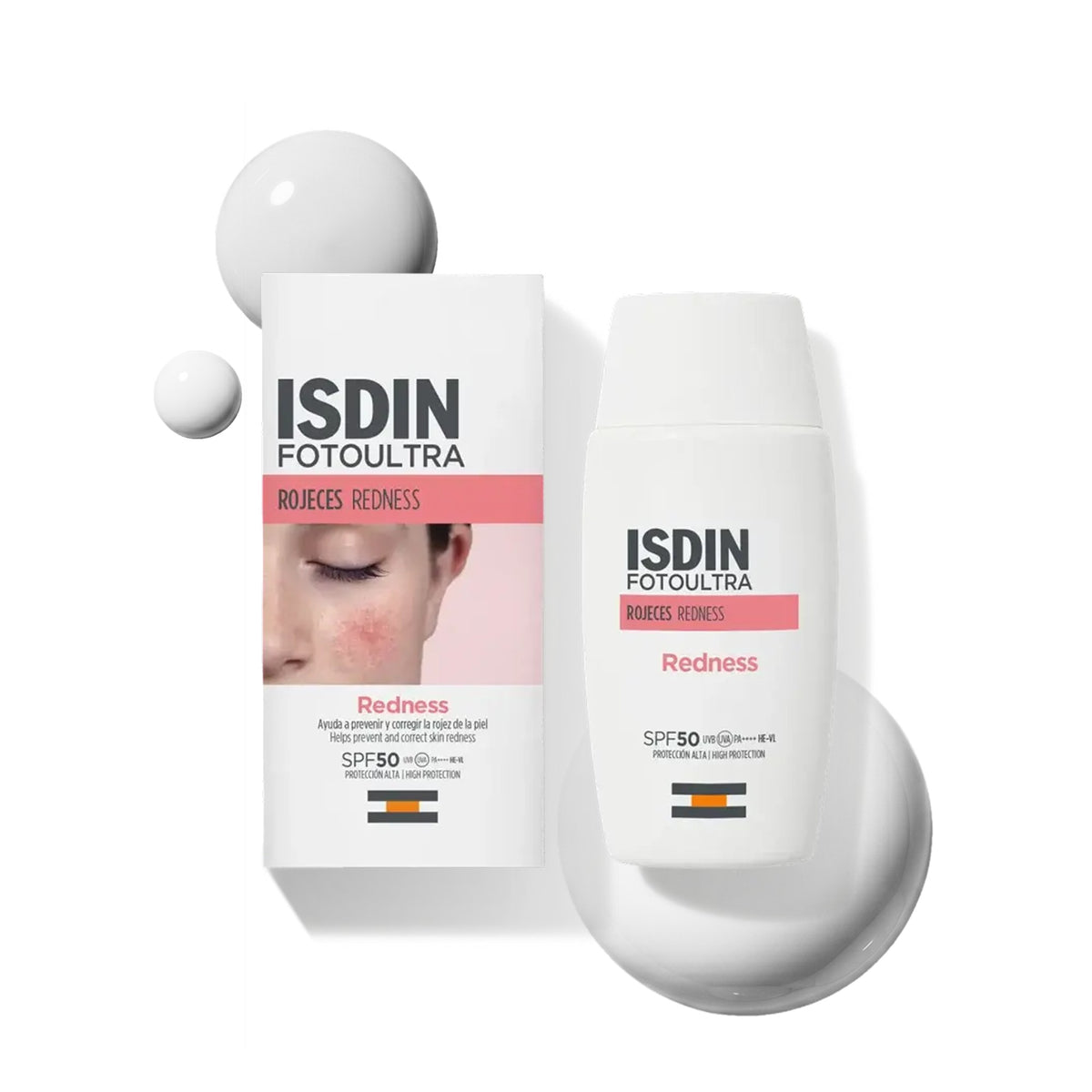 ISDIN - Foto Ultra Redness SPF50 50ml