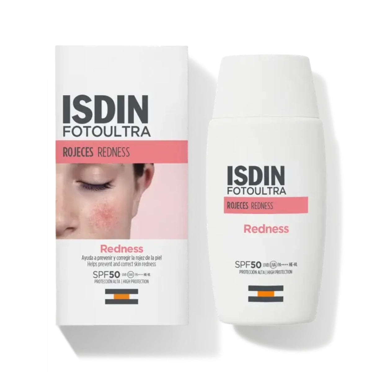 ISDIN - Foto Ultra Redness SPF50 50ml