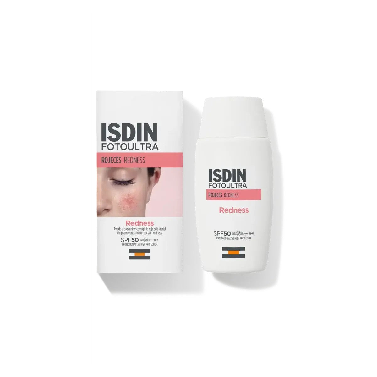 ISDIN - Foto Ultra Redness SPF50 50ml
