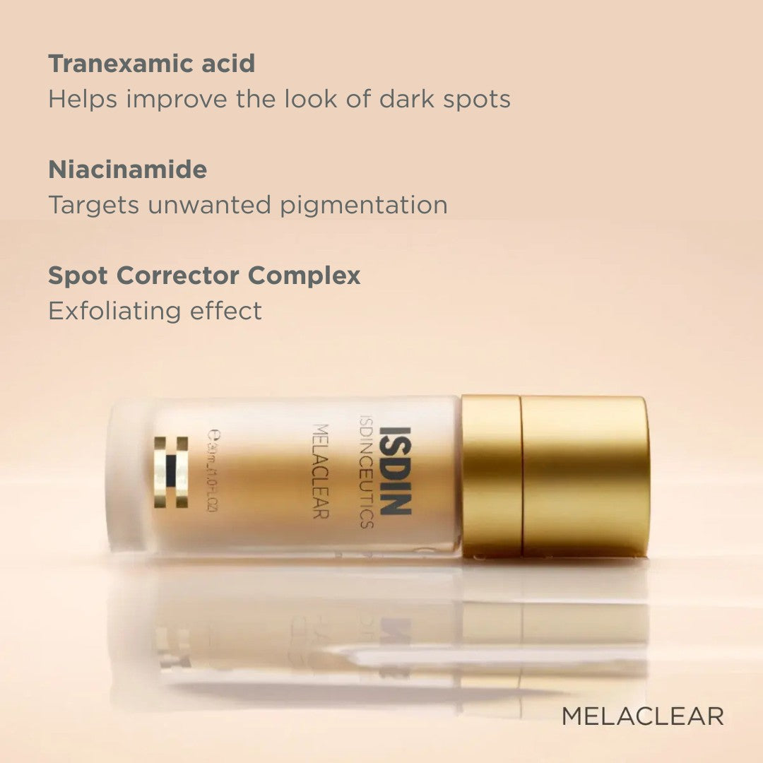 ISDIN Ceutics - Melaclear 1.8% 30ml