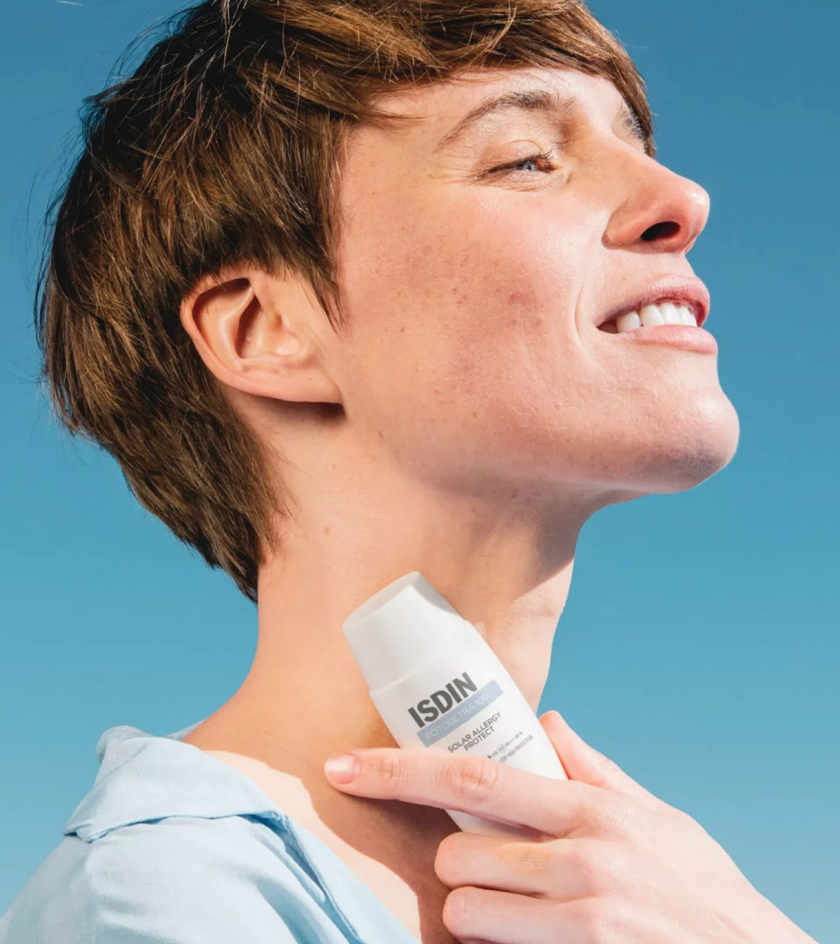 ISDIN - Fotoprotector Solar Allergy 50ml