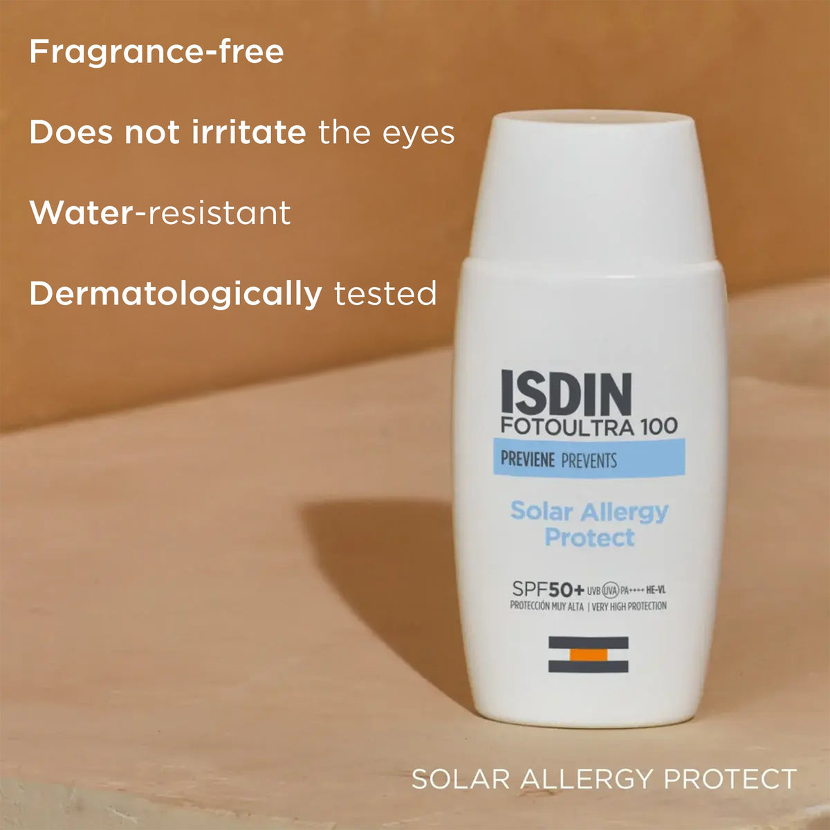 ISDIN - Fotoprotector Solar Allergy 50ml