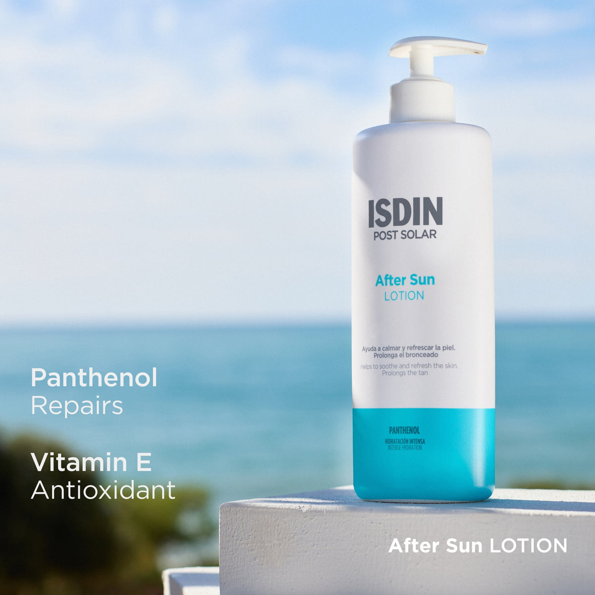 ISDIN - Post Solar Aftersun Lotion 250ml